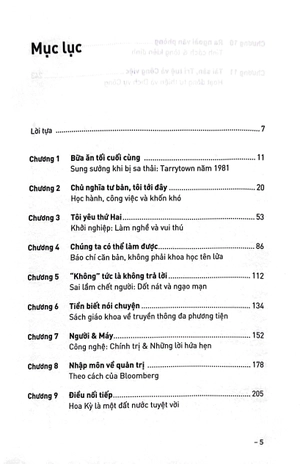 bloomberg tự truyện - bìa cứng - Ảnh 3