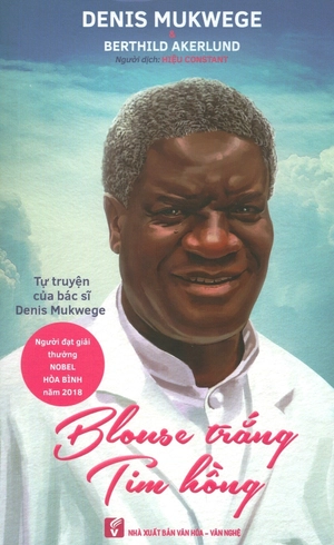 blouse trắng tim hồng - Ảnh 2