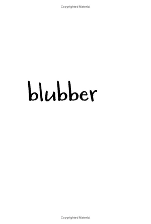 blubber - Ảnh 2