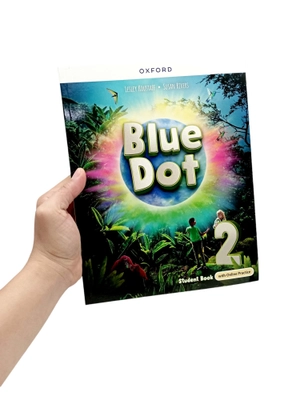 blue dot 2 - student book with online practice - Ảnh 3