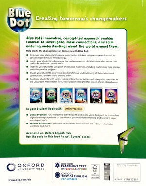 blue dot 2 - student book with online practice - Ảnh 8