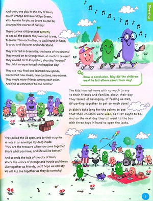 blue dot 4 - student book with online practice - Ảnh 7