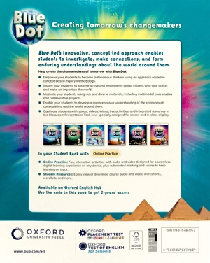 blue dot 4 - student book with online practice - Ảnh 8