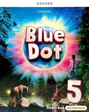 blue dot 5 - student book with online practice - Ảnh 2