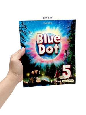 blue dot 5 - student book with online practice - Ảnh 3