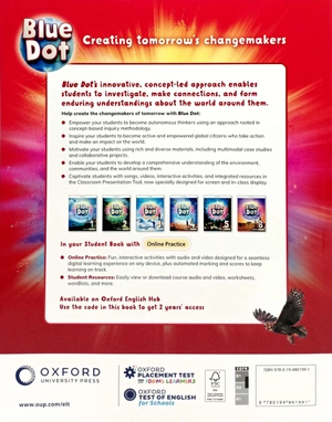 blue dot 5 - student book with online practice - Ảnh 8