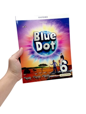 blue dot 6 - student book with online practice - Ảnh 3