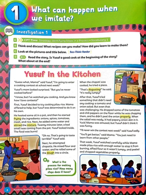 blue dot 6 - student book with online practice - Ảnh 6