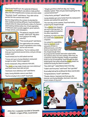 blue dot 6 - student book with online practice - Ảnh 7