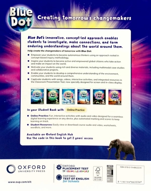 blue dot 6 - student book with online practice - Ảnh 8