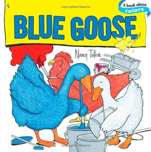 blue goose - Ảnh 2