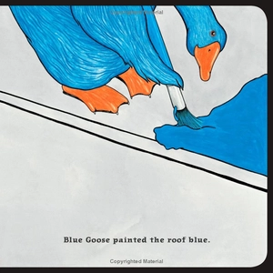 blue goose - Ảnh 6