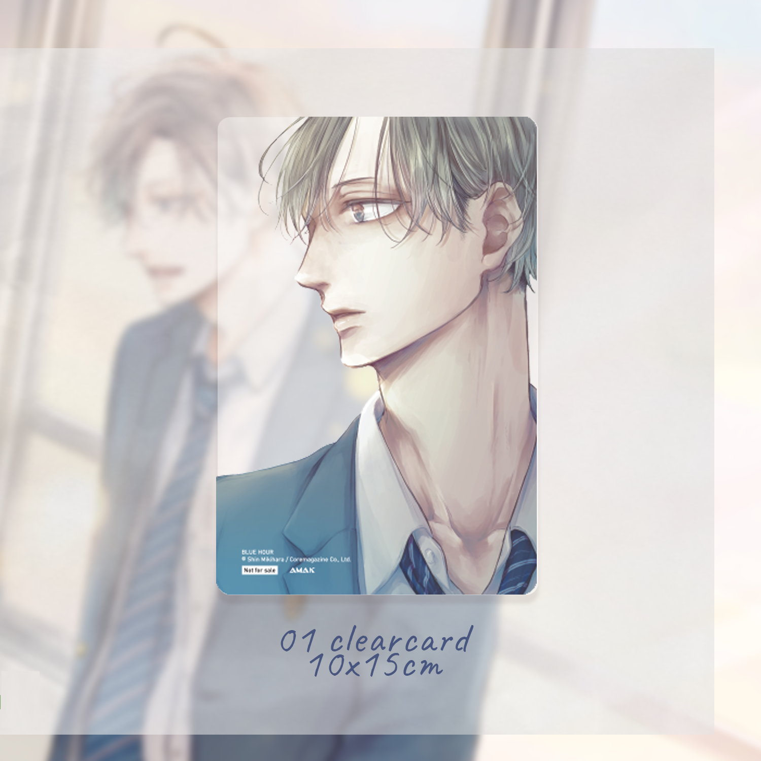 Blue Hour - Tặng Kèm Clearcard - Ảnh 5