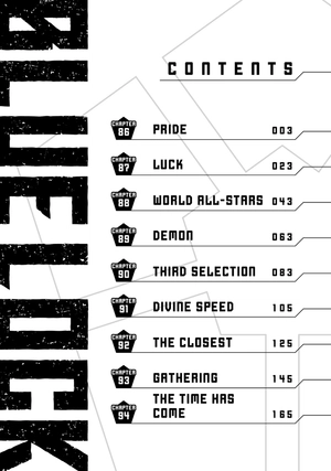 blue lock 11 (english edition) - Ảnh 3