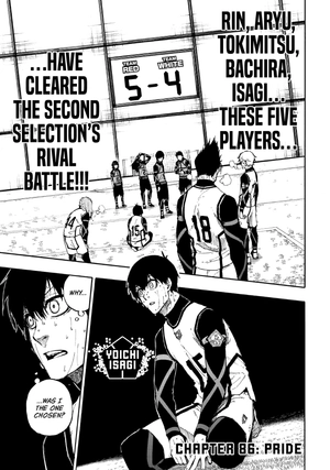 blue lock 11 (english edition) - Ảnh 4