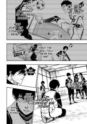 blue lock 11 (english edition) - Ảnh 5