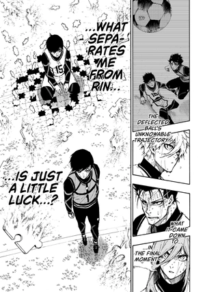 blue lock 11 (english edition) - Ảnh 6