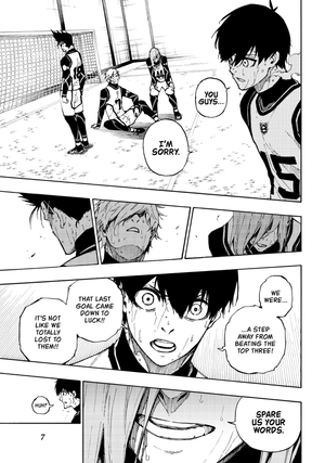 blue lock 11 (english edition) - Ảnh 7