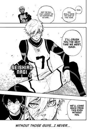 blue lock 11 (english edition) - Ảnh 8