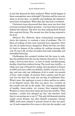 blue ocean shift: beyond competing - proven steps to inspire confidence and seize new growth - Ảnh 14