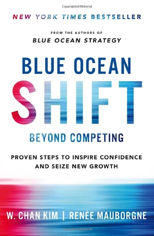 blue ocean shift: beyond competing - proven steps to inspire confidence and seize new growth - Ảnh 2