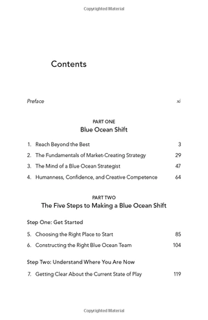 blue ocean shift: beyond competing - proven steps to inspire confidence and seize new growth - Ảnh 7