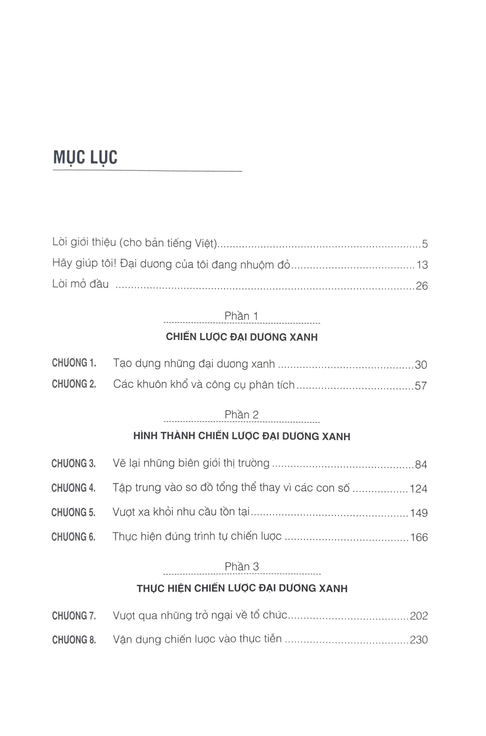 blue ocean strategy - chiến lược đại dương xanh (bìa cứng) - Ảnh 4