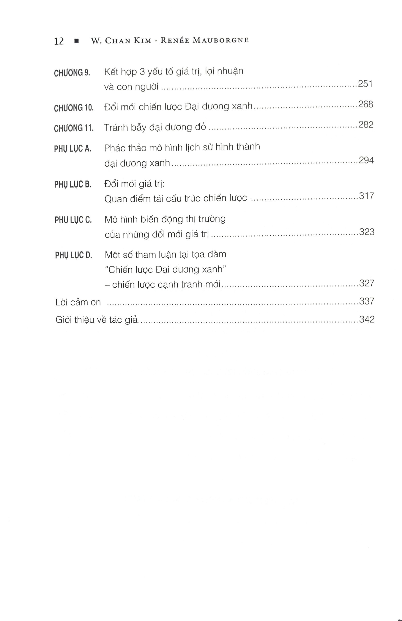 blue ocean strategy - chiến lược đại dương xanh (bìa cứng) - Ảnh 5