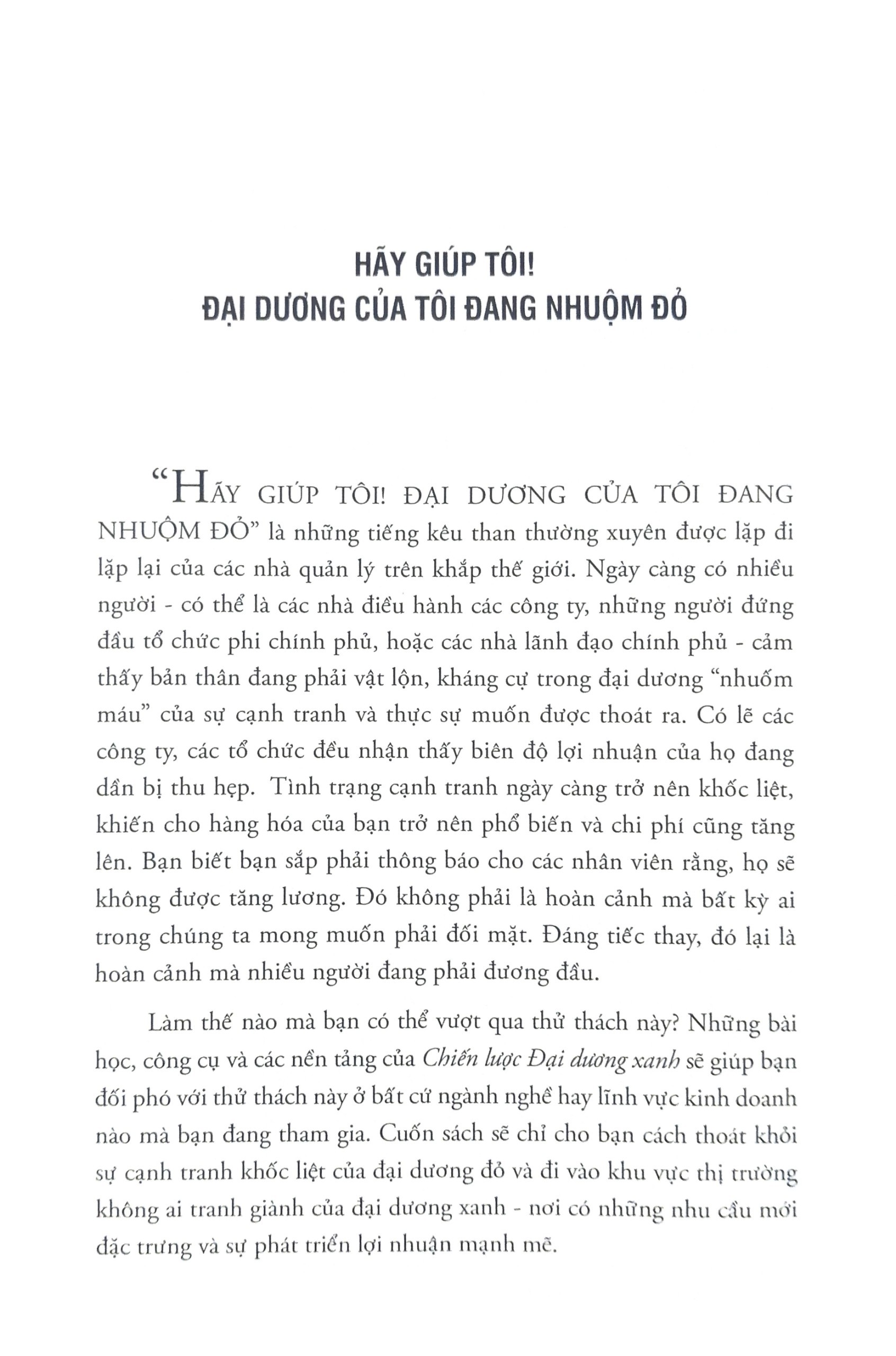 blue ocean strategy - chiến lược đại dương xanh (bìa cứng) - Ảnh 6