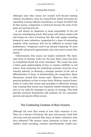 blue ocean strategy, expanded edition: how to create uncontested market space and make the competition irrelevant - Ảnh 10