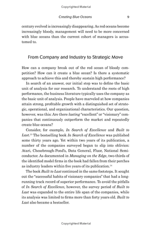 blue ocean strategy, expanded edition: how to create uncontested market space and make the competition irrelevant - Ảnh 14