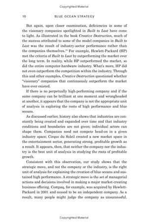 blue ocean strategy, expanded edition: how to create uncontested market space and make the competition irrelevant - Ảnh 15