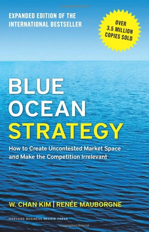 blue ocean strategy, expanded edition: how to create uncontested market space and make the competition irrelevant - Ảnh 2