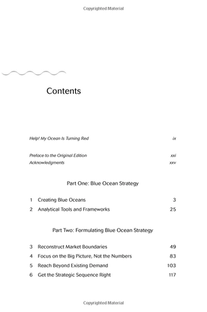 blue ocean strategy, expanded edition: how to create uncontested market space and make the competition irrelevant - Ảnh 6