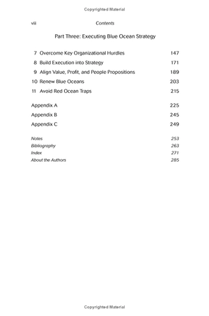 blue ocean strategy, expanded edition: how to create uncontested market space and make the competition irrelevant - Ảnh 7