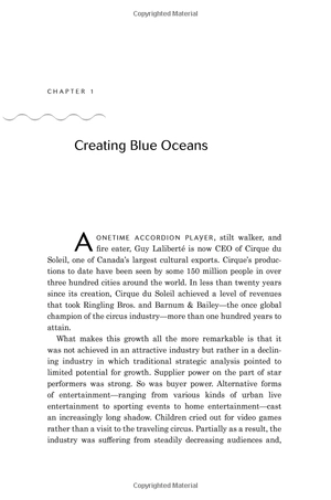 blue ocean strategy, expanded edition: how to create uncontested market space and make the competition irrelevant - Ảnh 8