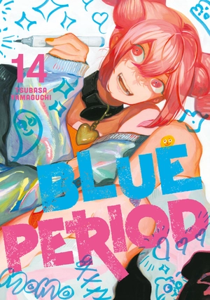 blue period 14 (english edition) - Ảnh 2