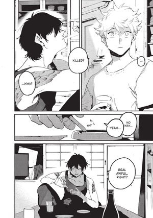 blue period 14 (english edition) - Ảnh 6