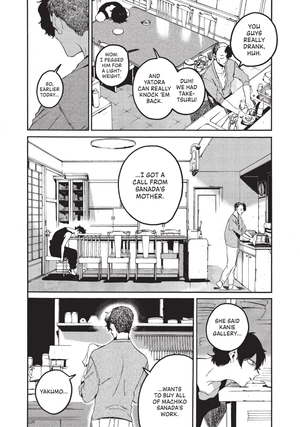 blue period 14 (english edition) - Ảnh 8