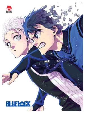 bluelock - tập 23 - tặng kèm card pvc - Ảnh 3