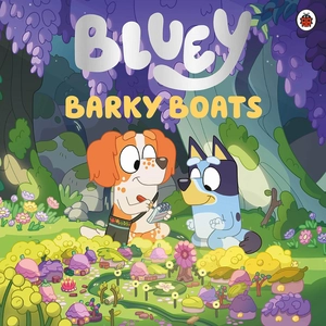 bluey: barky boats (ladybird) - Ảnh 2