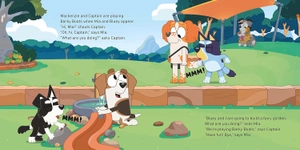 bluey: barky boats (ladybird) - Ảnh 3