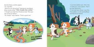 bluey: barky boats (ladybird) - Ảnh 4