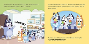 bluey - charades - Ảnh 3