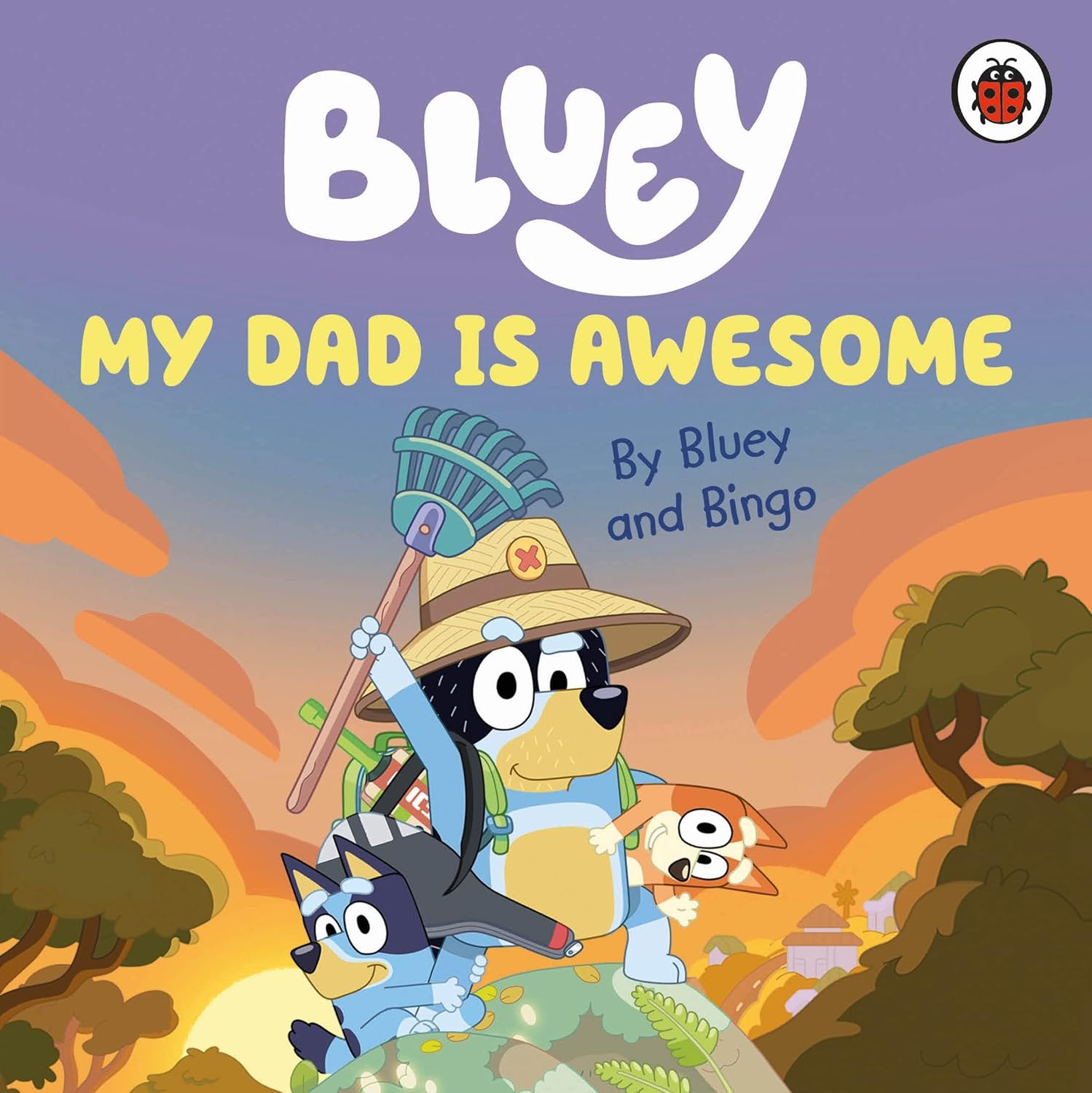 Bluey: My Dad Is Awesome - Ảnh 2