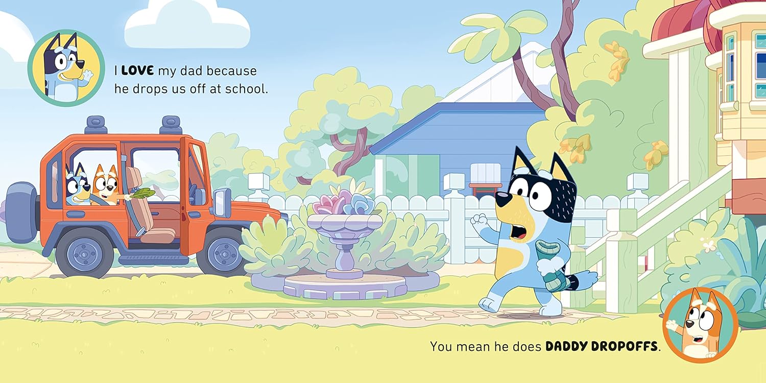 Bluey: My Dad Is Awesome - Ảnh 5