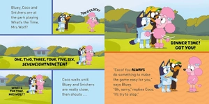 bluey: shadowlands (ladybird) - Ảnh 3