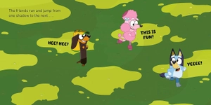 bluey: shadowlands (ladybird) - Ảnh 4