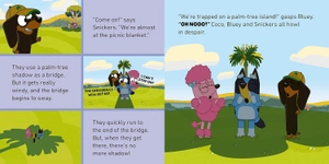 bluey: shadowlands (ladybird) - Ảnh 5