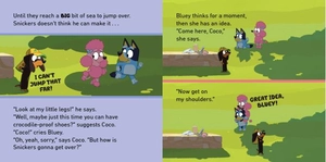 bluey: shadowlands (ladybird) - Ảnh 6